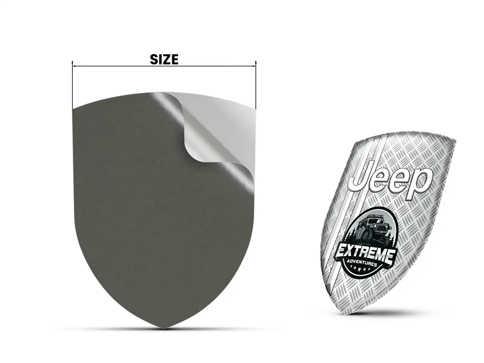 Jeep Car Badges Resilient Max Elegant Pro Performance